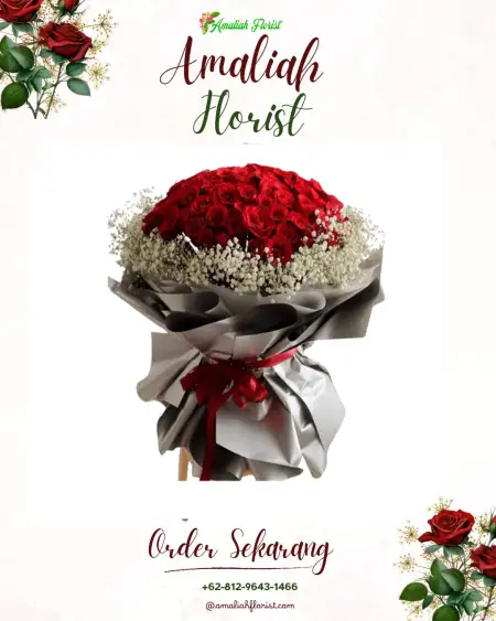 Buket Bunga Selaawi